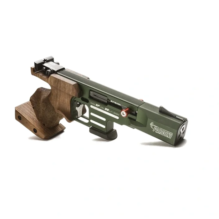 PARDINI SP RAPID FIRE HI-TECH GREEN